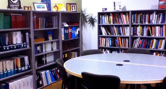 Photo of Resource Room