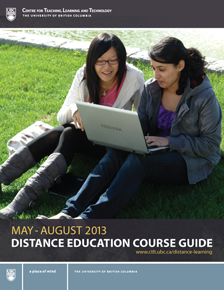 Distance Education Guide image