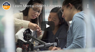 Learn Mental Health Literacy video still